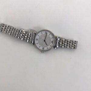 Emporio Armani Watch AR1925 Silver